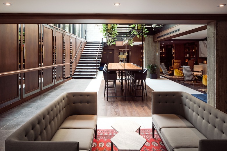 Hotel William Gray