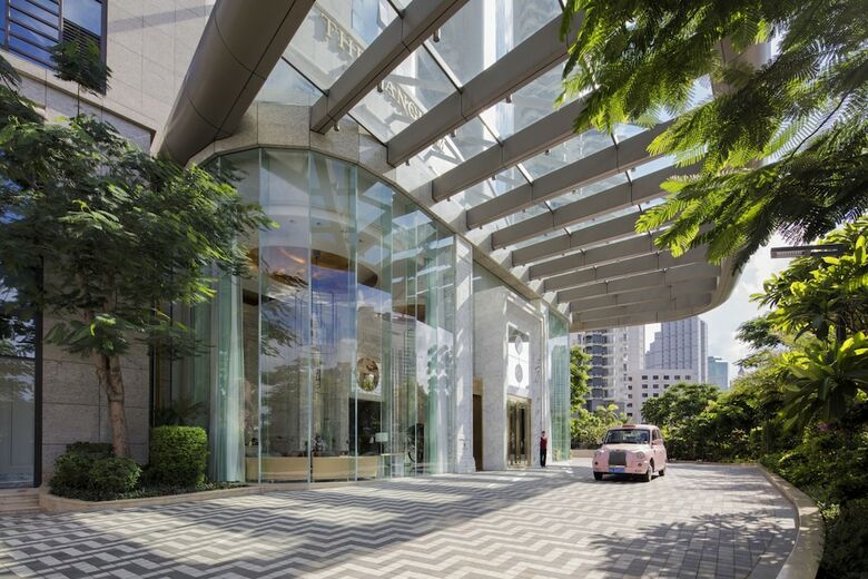 Hotel The Langham, Haikou