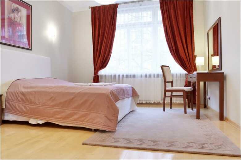 Aparthotel P&o Apartments Ochota