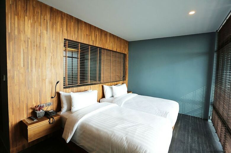 Hotel The Paz Khao Yai