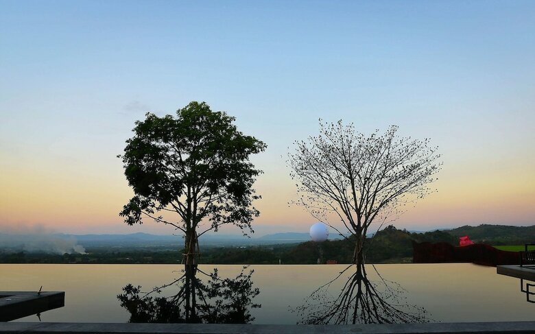 Hotel The Paz Khao Yai