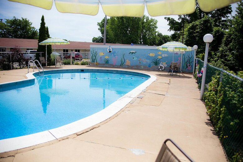 Motel Steelhead Inn