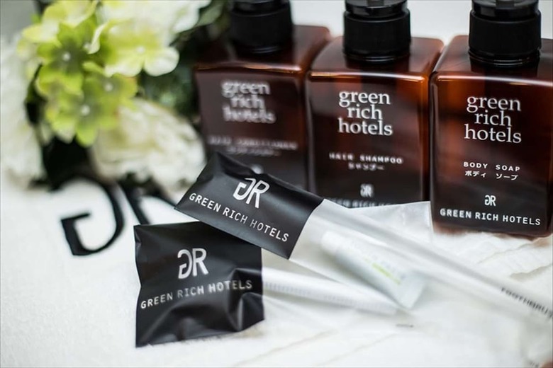 Green Rich Hotel Miyazaki