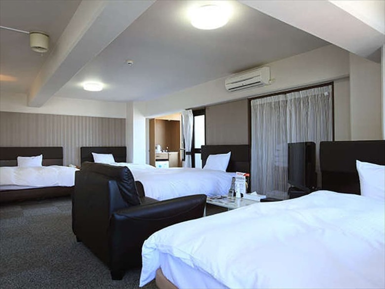 Green Rich Hotel Miyazaki