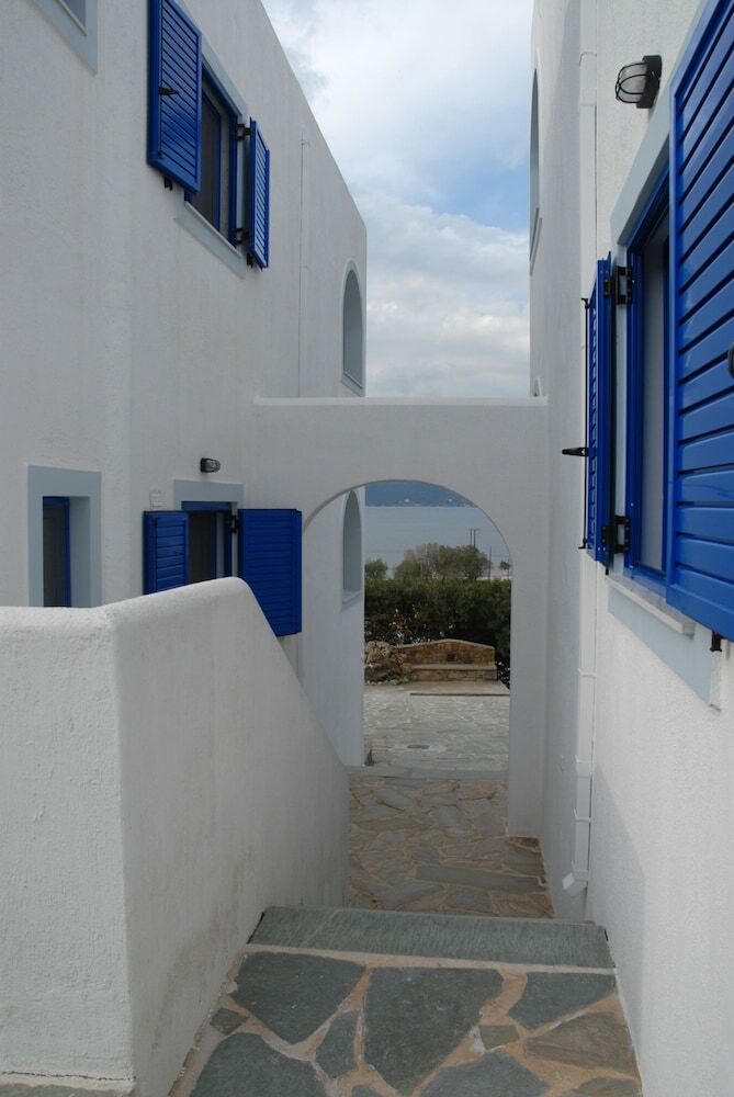 Aparthotel Alykes Hotel Apartments