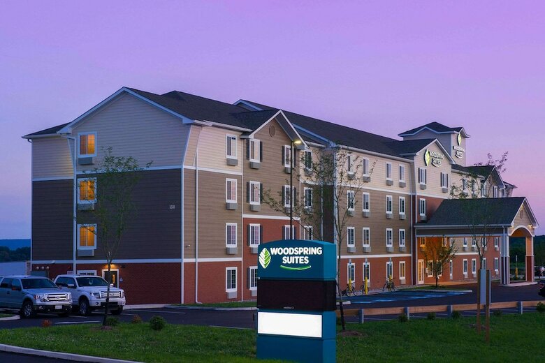 Hotel Woodspring Suites Allentown