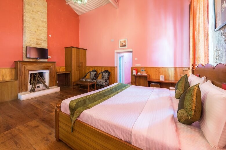 Hotel Treebo Trip Rosefield Heritage
