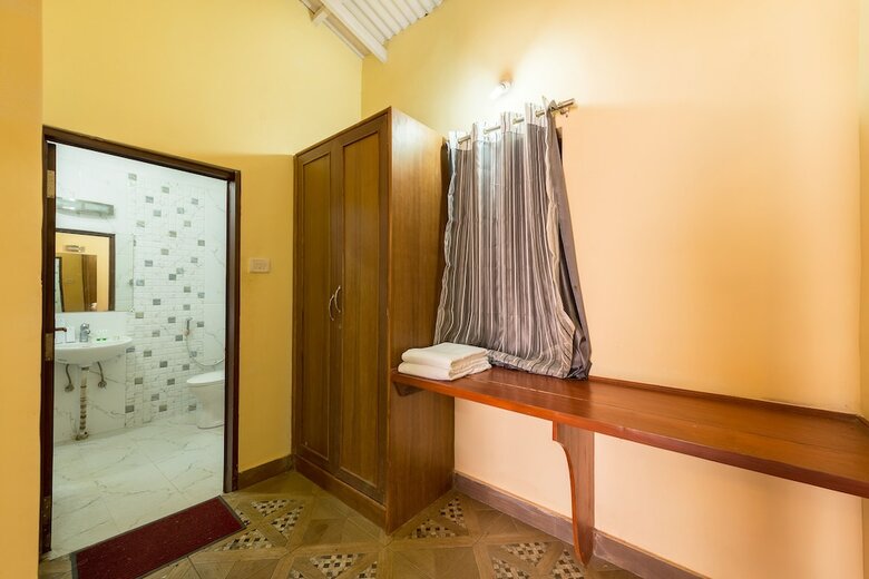 Hotel Treebo Trip Rosefield Heritage