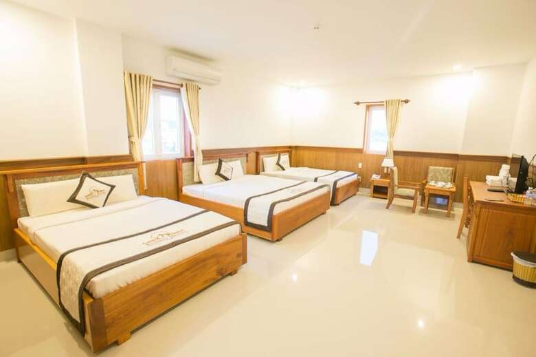 Sammy Hotel Ha Tien