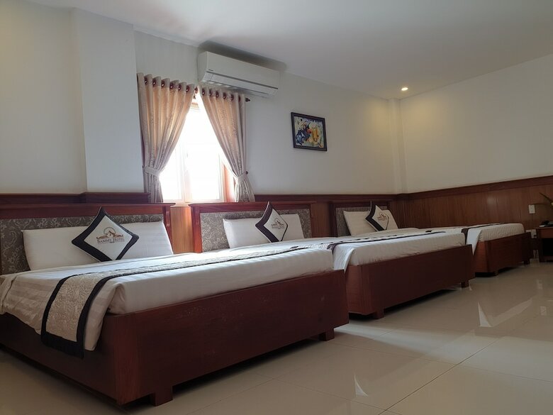 Sammy Hotel Ha Tien