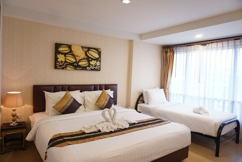 Md Boutique Hotel