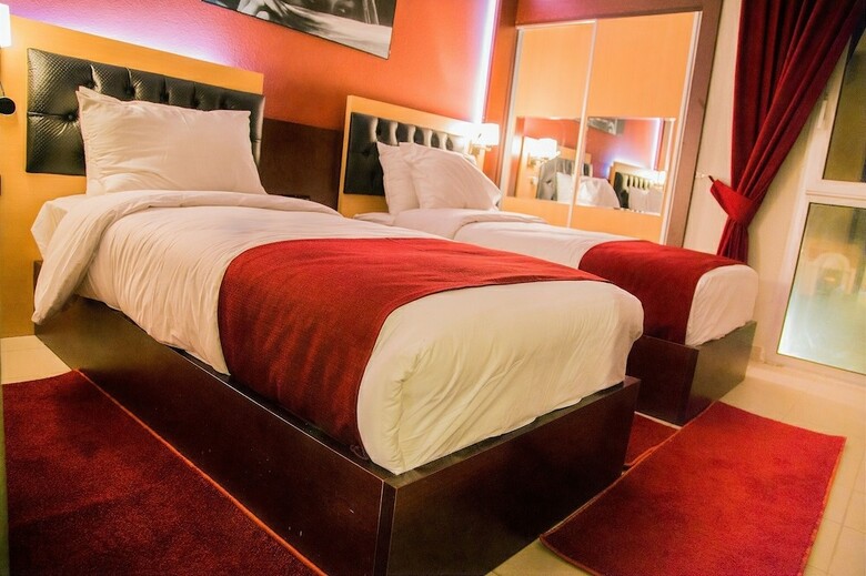 Hotel Monotel Dar El Barka