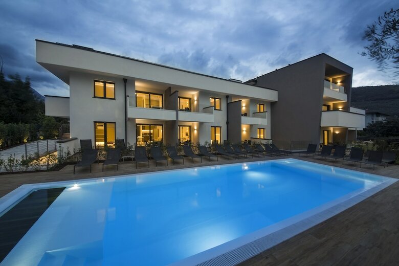 Apartamento Riva Lake Lodge