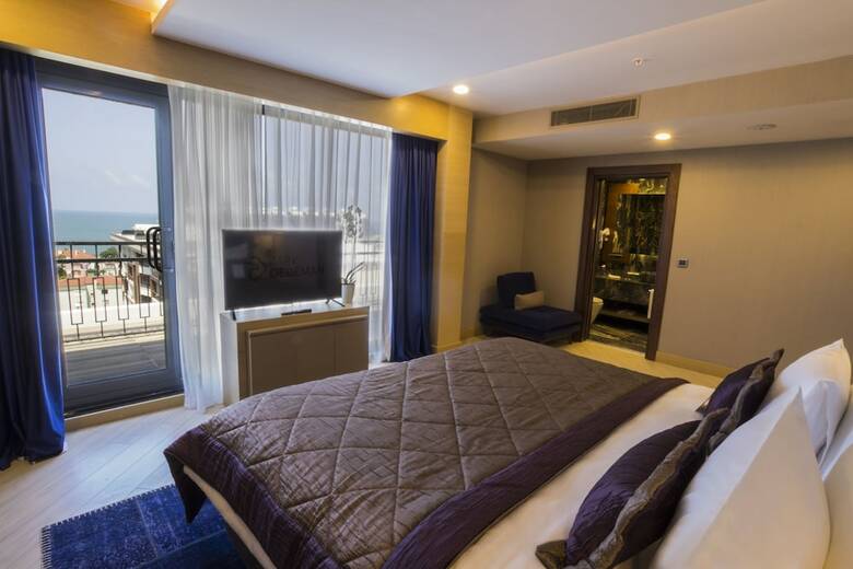 Hotel Park Dedeman Trabzon