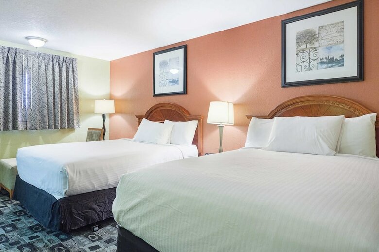 Motel Rodeway Inn