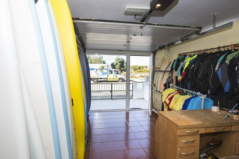 Hostal Next Level Surf Camp