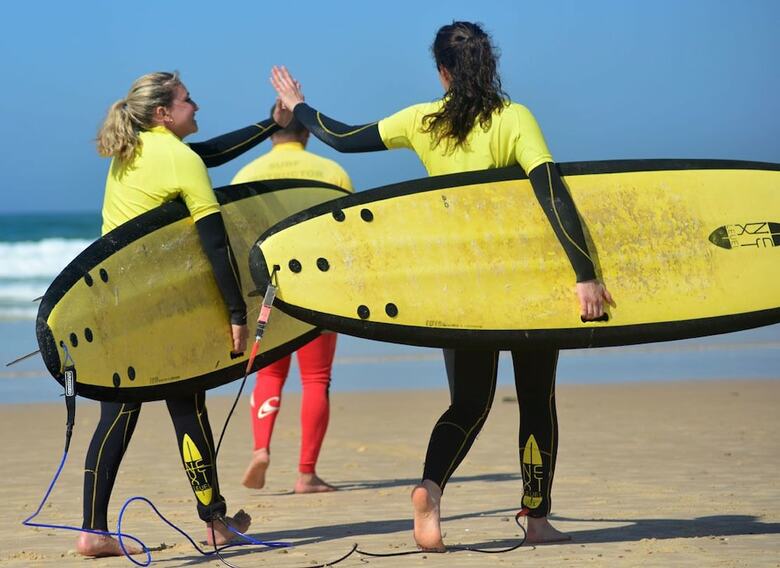 Hostal Next Level Surf Camp