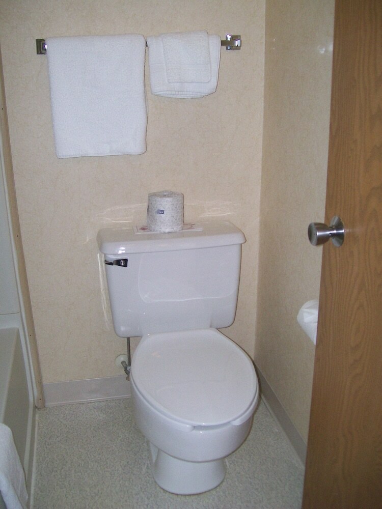 Hotel Quality Inn Bloomsburg