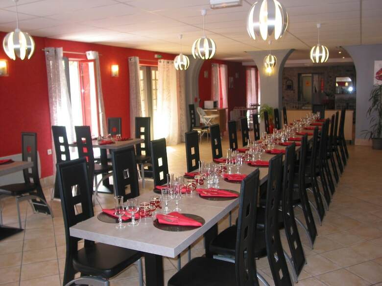 Hotel H�tel Restaurant Le Dristan