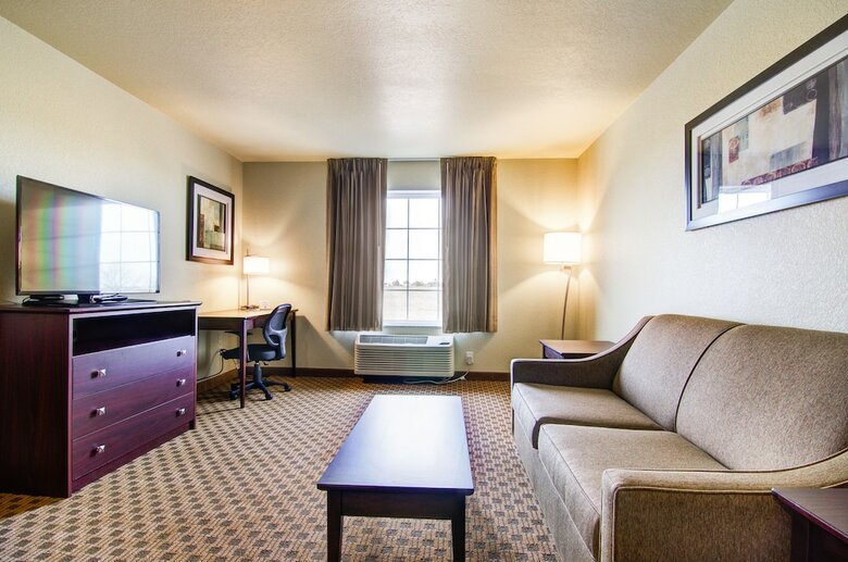 Hotel Cobblestone Inn & Suites - Lakin