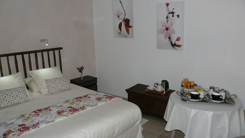 Bed & Breakfast Domaine De Janis