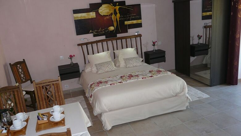 Bed & Breakfast Domaine De Janis