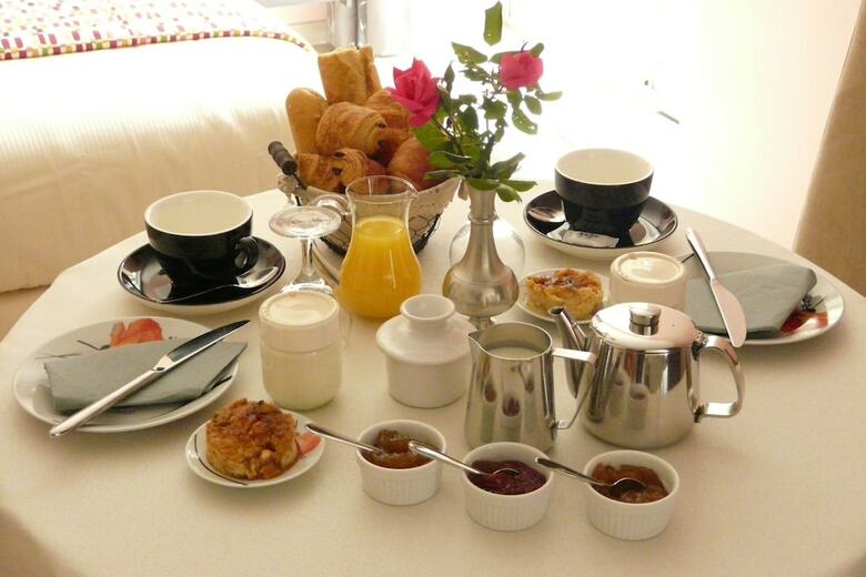 Bed & Breakfast Domaine De Janis