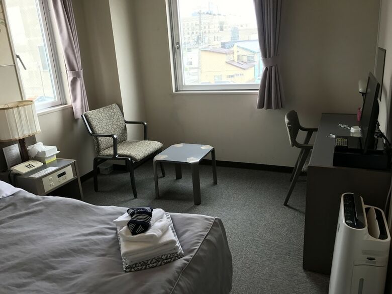 Hotel Heart Inn