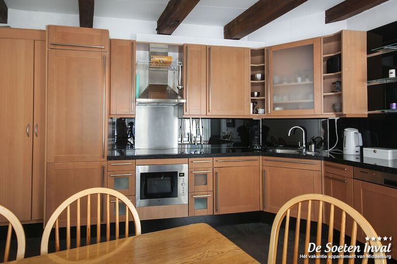 Apartamentos De Soeten Inval
