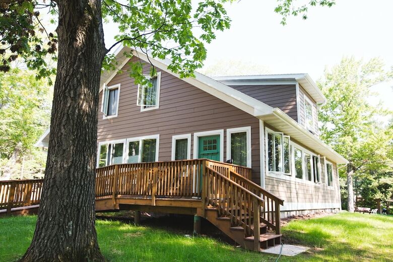 Mission Springs Lake House