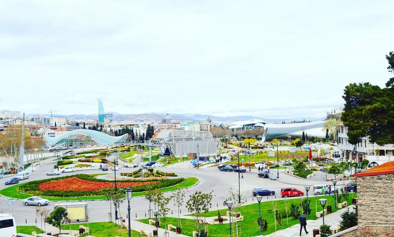 Tiflis Metekhi Hotel