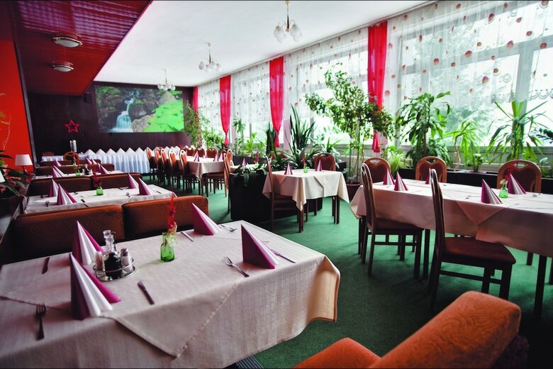 Hotel Borov� Siho?
