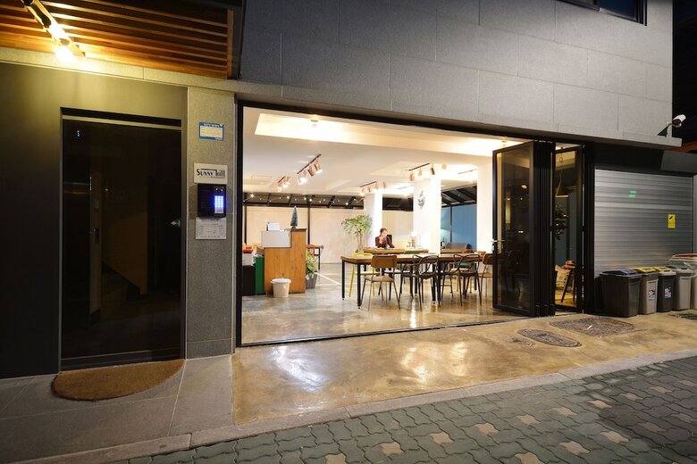 Hotel Sunny Hill Hostel Hongdae