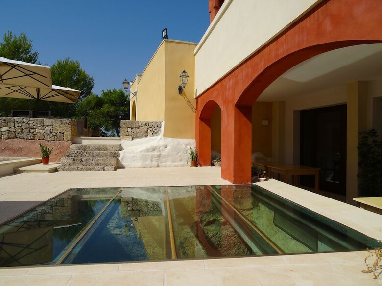 Agroturismo Agriturismo Il Trappeto