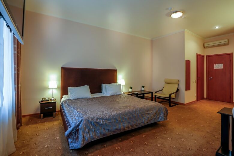 Hotel Skver Tverskaya