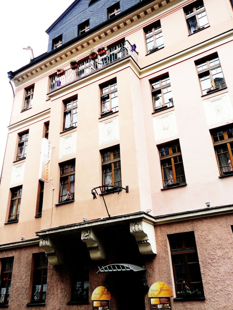 Hotel Jizera Karlovy Vary