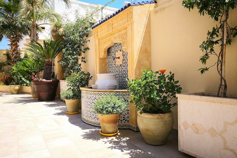 Riad - Comfort Rooms
