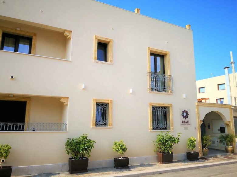 Riad - Comfort Rooms