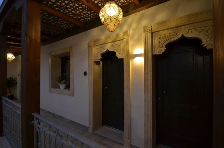 Riad - Comfort Rooms