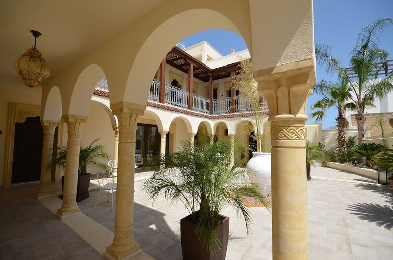 Riad - Comfort Rooms