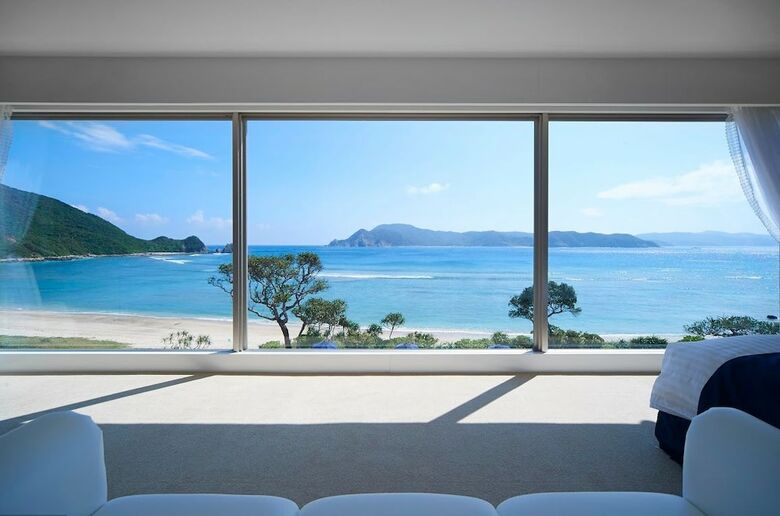 Hotel The Scene Amami Spa & Resort