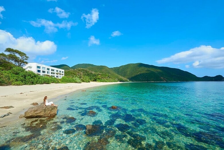 Hotel The Scene Amami Spa & Resort