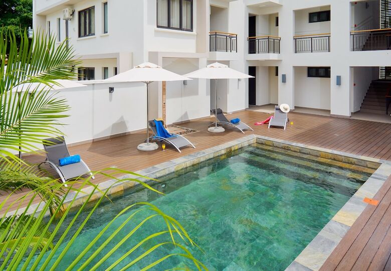 Liberty Drive Apartments And Penthouses