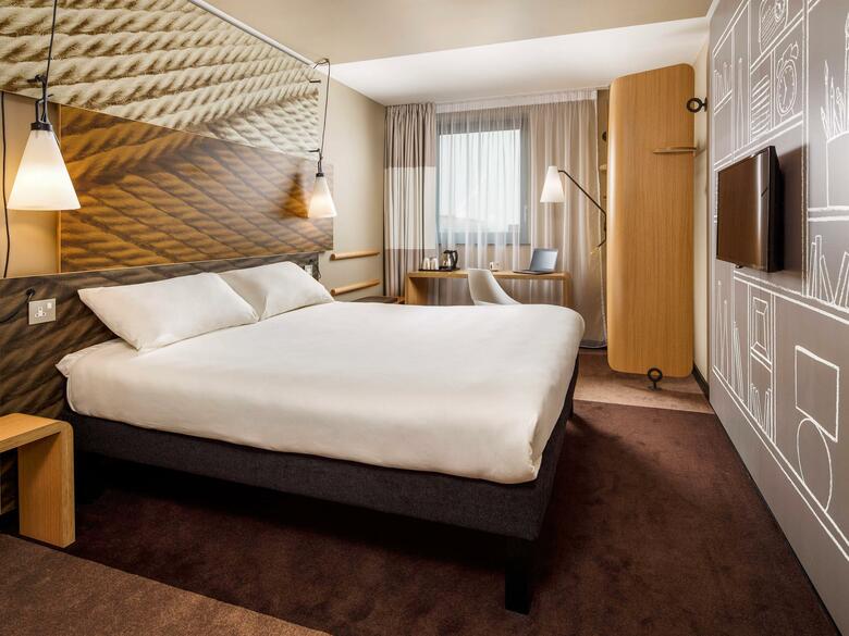 Hotel Ibis Cambridge Central Station