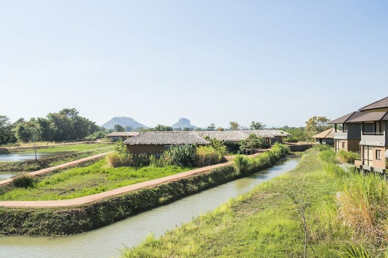 Hotel Water Garden Sigiriya