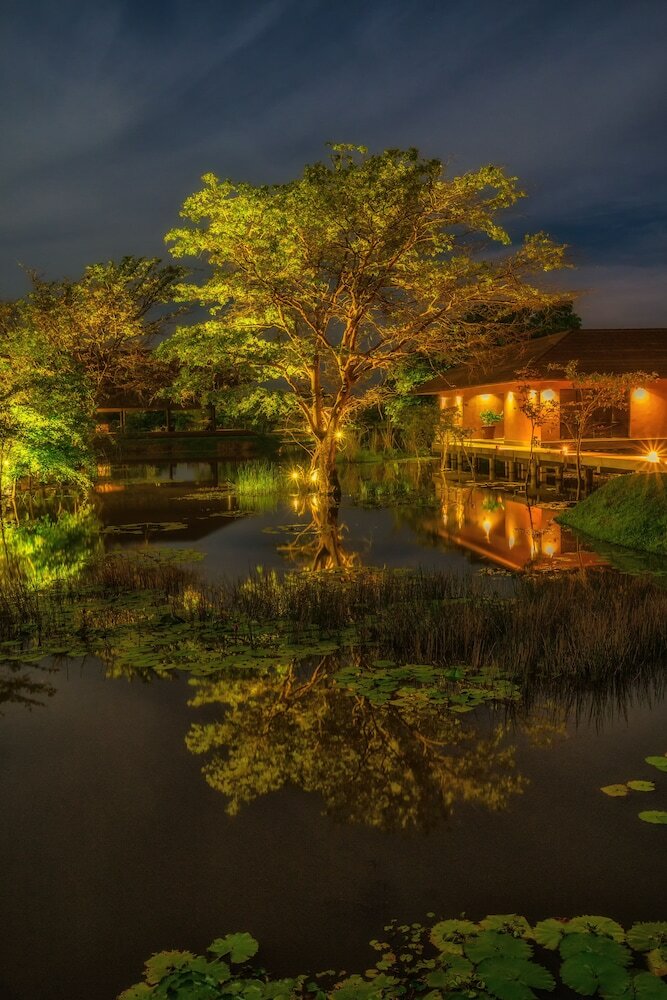 Hotel Water Garden Sigiriya
