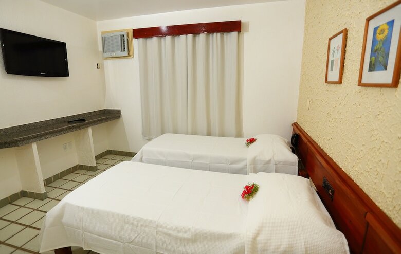 Marlim Porto Hotel