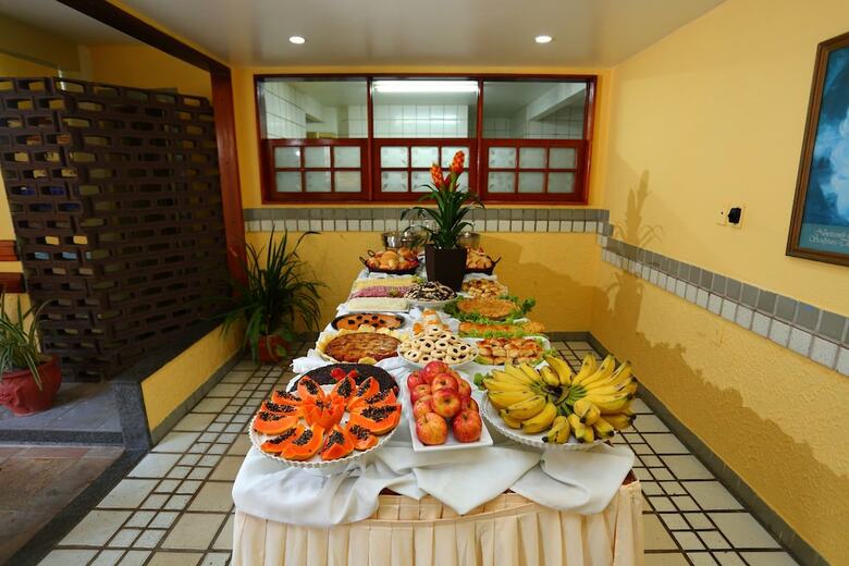 Marlim Porto Hotel