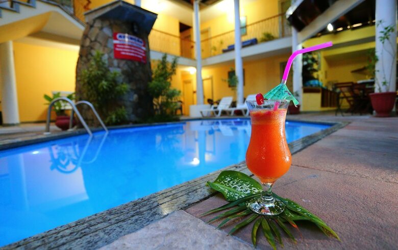 Marlim Porto Hotel