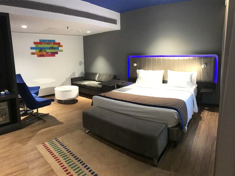 Hotel Park Inn By Radisson New Delhi Lajpat Nagar